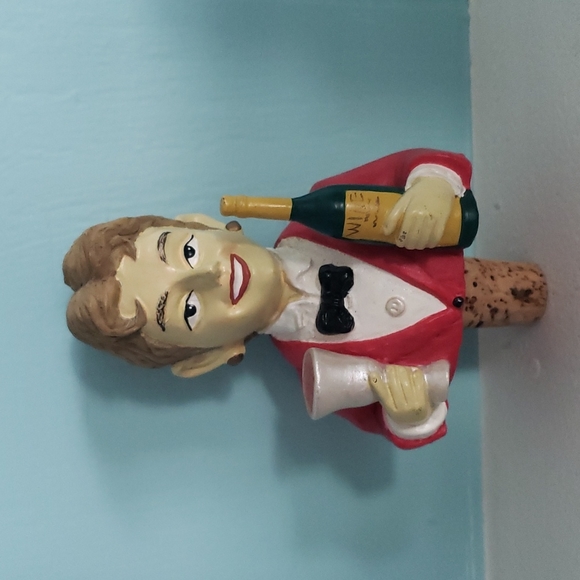 Noritake Other - Noritake Wine Stopper